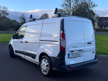 2017 Ford Transit Connect 1.5L Diesel For Sale Images