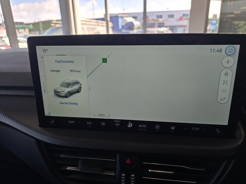 2026 Ford Kuga 2.5L Hybrid For Sale Images