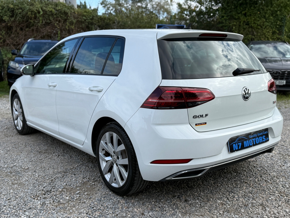 2017 Volkswagen Golf 1.4L Petrol For Sale Images