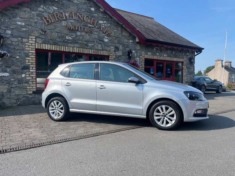 2015 Volkswagen Polo 1L Petrol For Sale Images