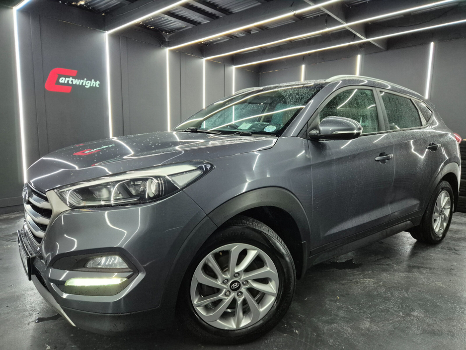 Used Hyundai Tucson 2016 in Kerry