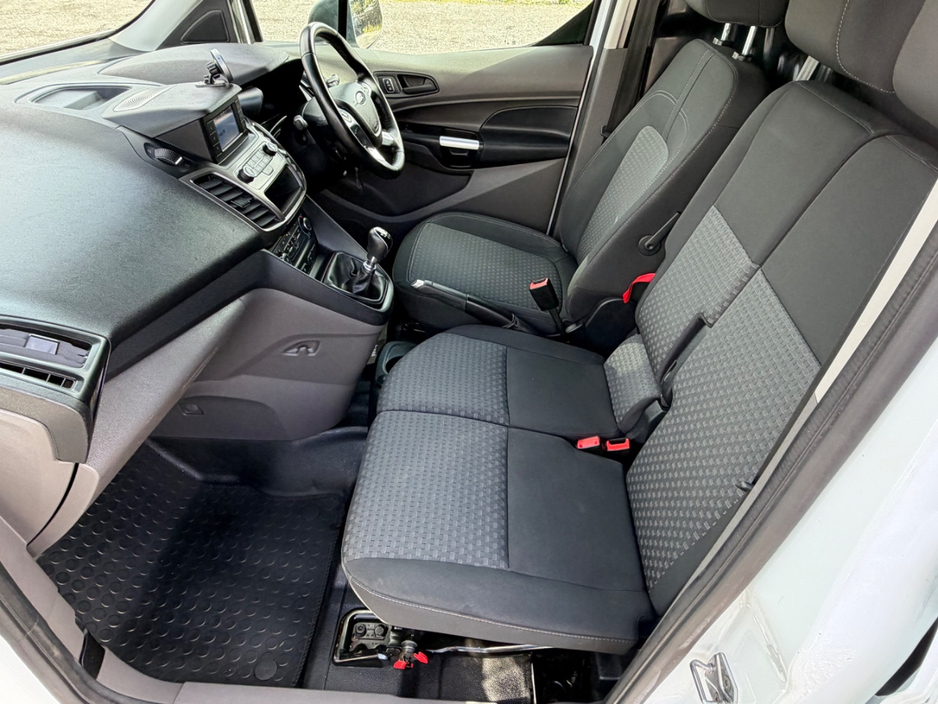 2023 Ford Transit Connect 1.5L Diesel For Sale Images