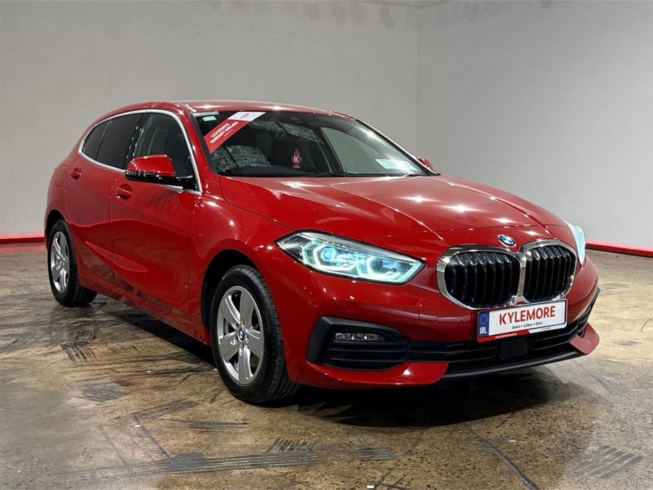 BMW 1 Series 1.5 AUTOMATIC - NEW MODEL - PLAY EDITION - CRUISE CONTROL - DIGITAL DASH REAR CAMERA/PARKING RADAR — thumbnail 9