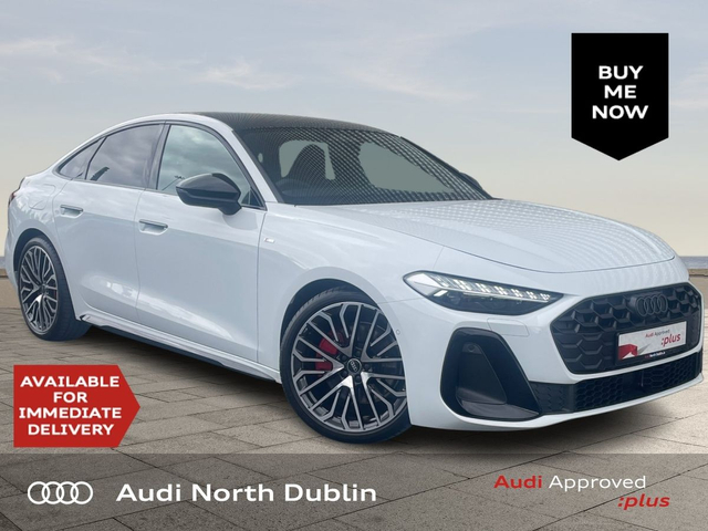 2025 AUDI A5 Audi A5 Sedan Edition One S line TDI 150 kW S tronic