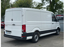2021 Volkswagen Crafter 2.0L Diesel For Sale Images