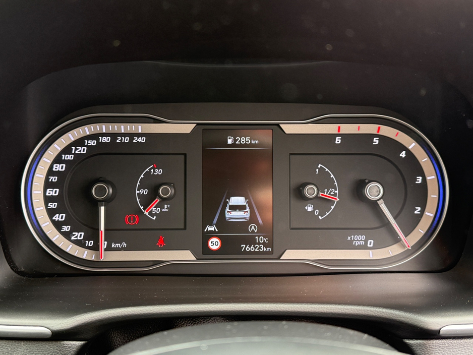 2023 Hyundai Tucson 1.6L Diesel For Sale Images