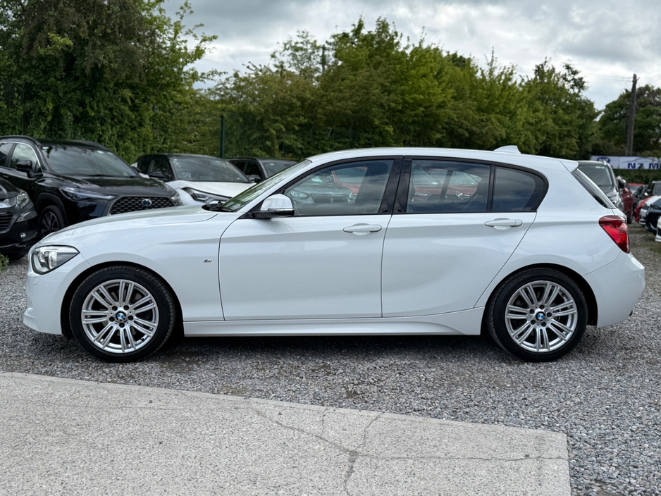 2014 BMW 1 Series 1.6L Petrol For Sale Images