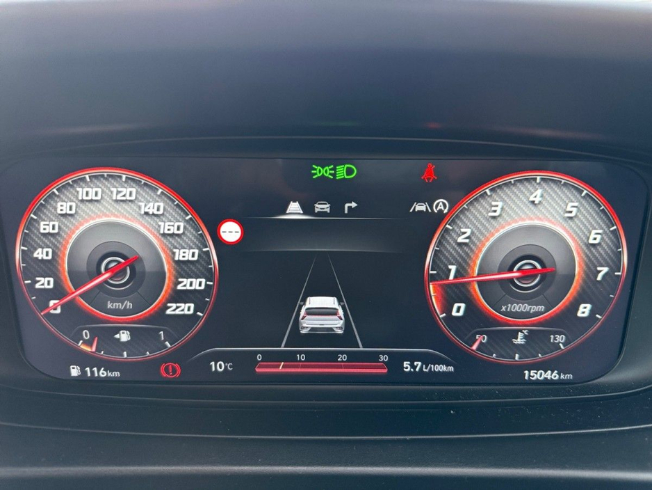 2025 Hyundai Bayon 1.2L Petrol For Sale Images