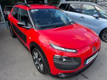 2015 Citroen C4 Cactus 1.6L Diesel For Sale Images
