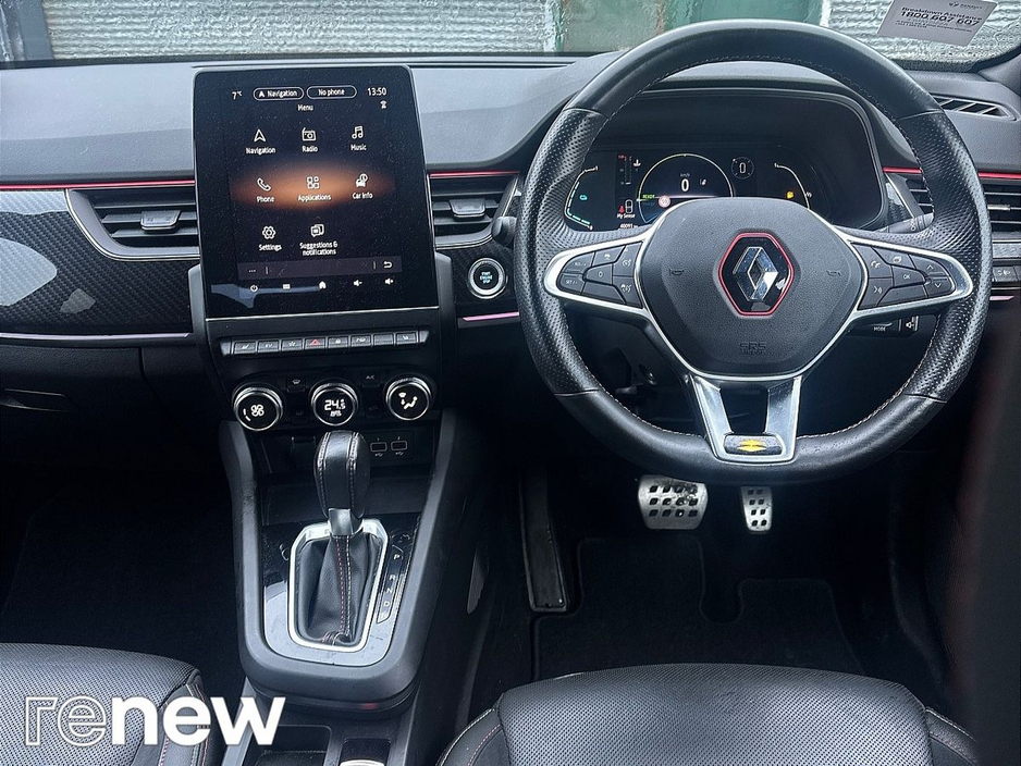 2022 Renault Arkana 1.6L Petrol For Sale Images