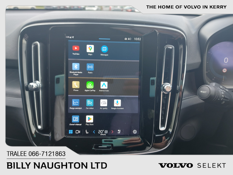 2024 Volvo XC40 0L Electric For Sale Images