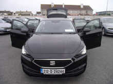 2021 SEAT Leon 2L Diesel For Sale Images