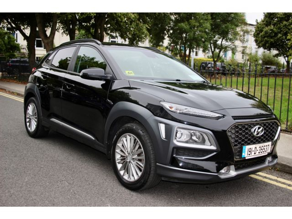 Used Hyundai Kona 2019 in Dublin
