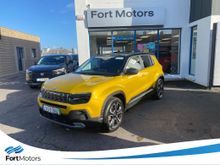 Jeep Avenger FULL ELECTRIC EV, SUMMIT , 54kWh , 400kms Range *GREEN LOAN AVAILABLE*