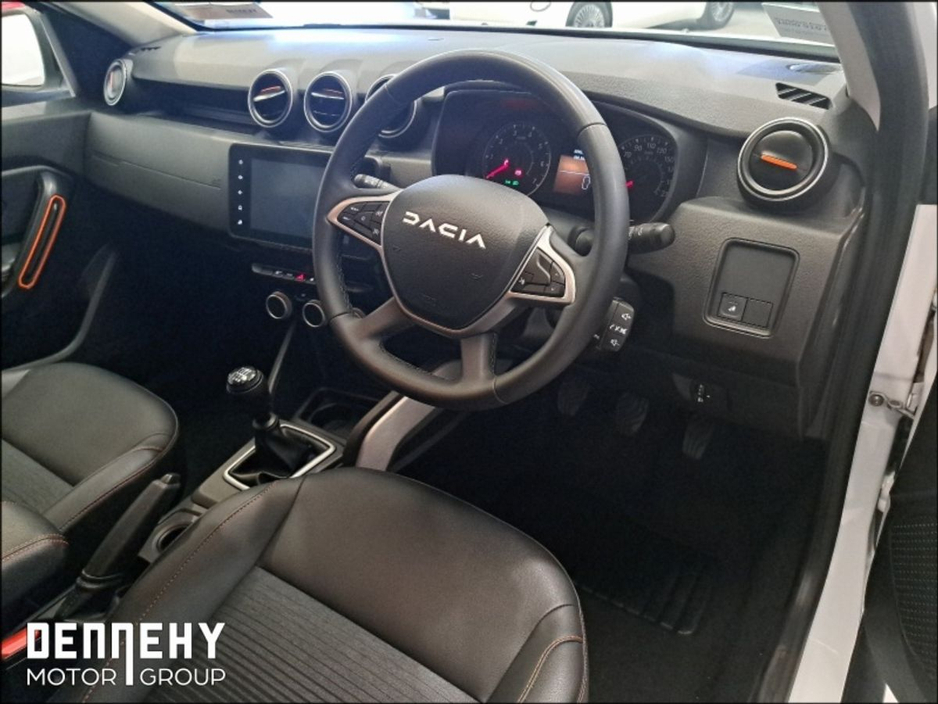 2023 Dacia Duster 1.5L Diesel For Sale Images