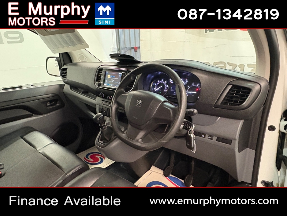2021 Peugeot Expert 1.5L Diesel For Sale Images