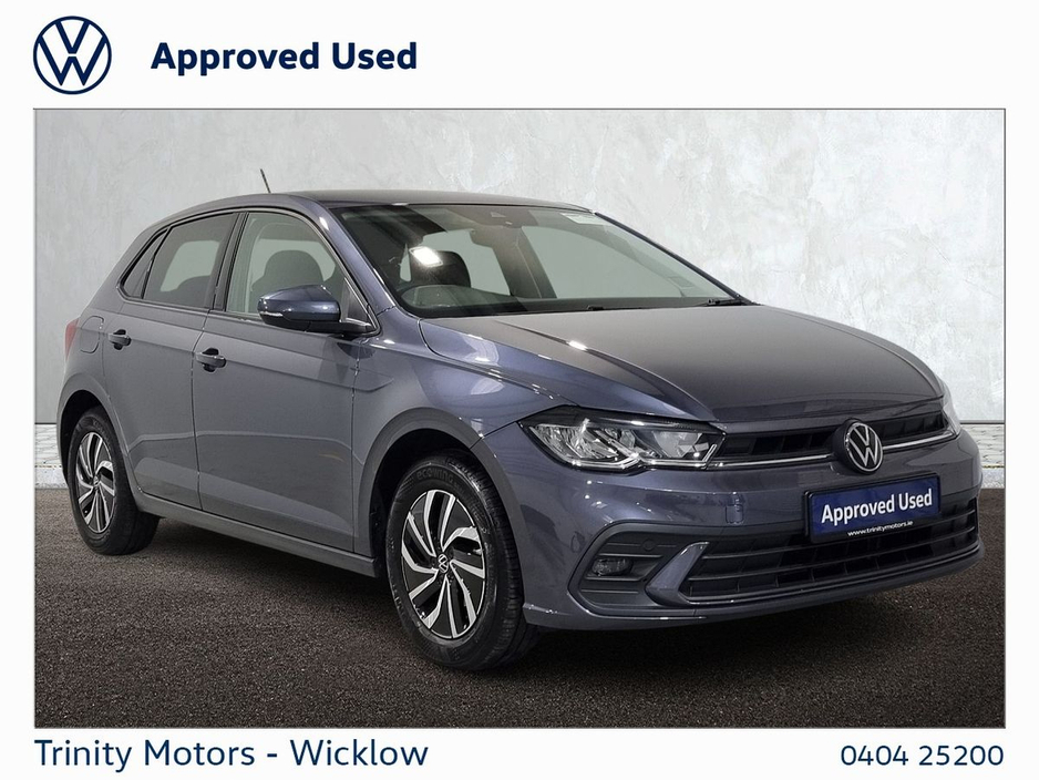 Volkswagen Polo * EDITION 75 * 1.0TSI * 95BHP * MANUAL * STUNNING CAR * TRINITY VOLKSWAGEN *