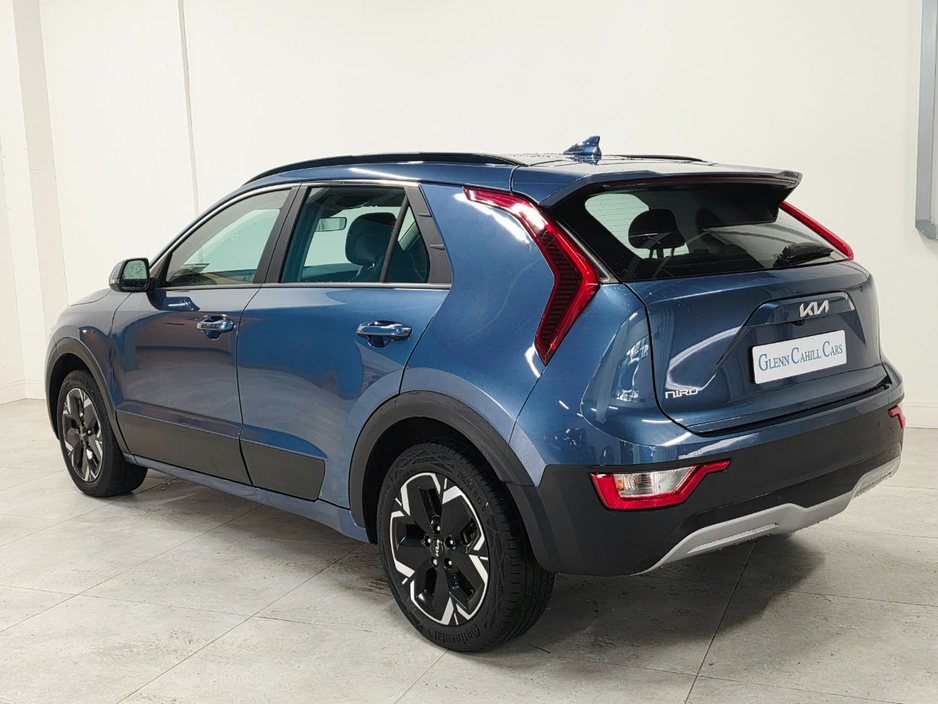 2024 Kia e-Niro 0L Electric For Sale Images