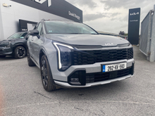 2026 Kia Sportage 1.6L Diesel Hybrid For Sale Images
