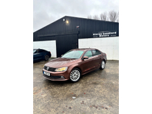 Volkswagen Jetta 2.0 TDI 110HP Highline