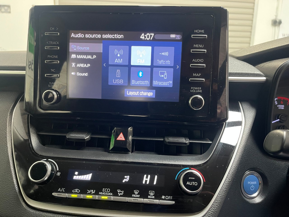 2020 Toyota Corolla 1.8L Petrol Hybrid For Sale Images