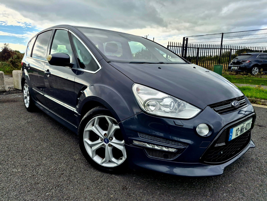 Used Ford S-Max 2012 in Dublin