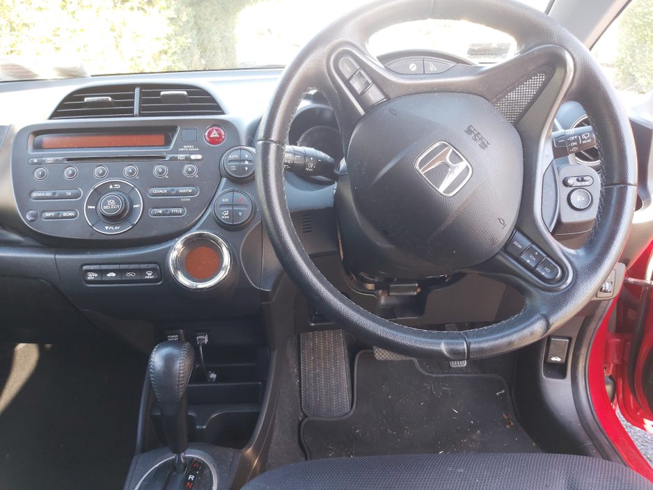 Honda Jazz 1.4 I VTEC ES CVT 4DR A AUTO — thumbnail 7