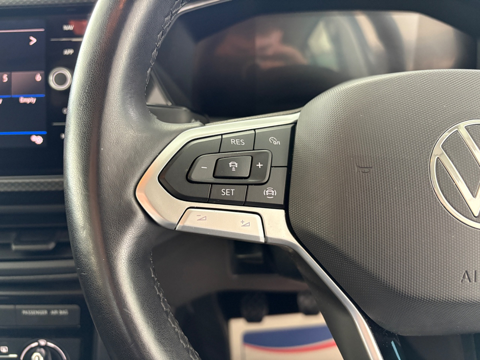 2023 Volkswagen T-Cross 1L Petrol For Sale Images