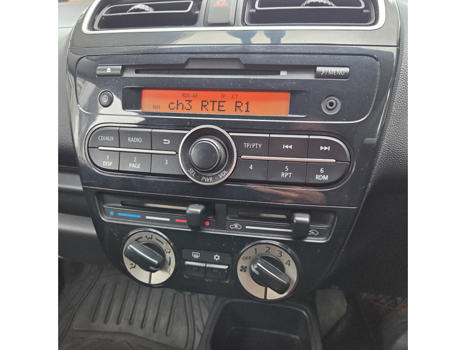 2013 Mitsubishi Mirage 1.2L Petrol For Sale Images