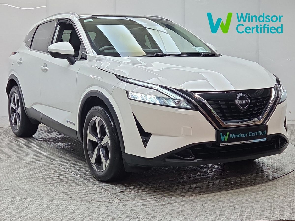 Nissan Qashqai ePOWER QASHQAI SV PREMIUM *Scrappage car*