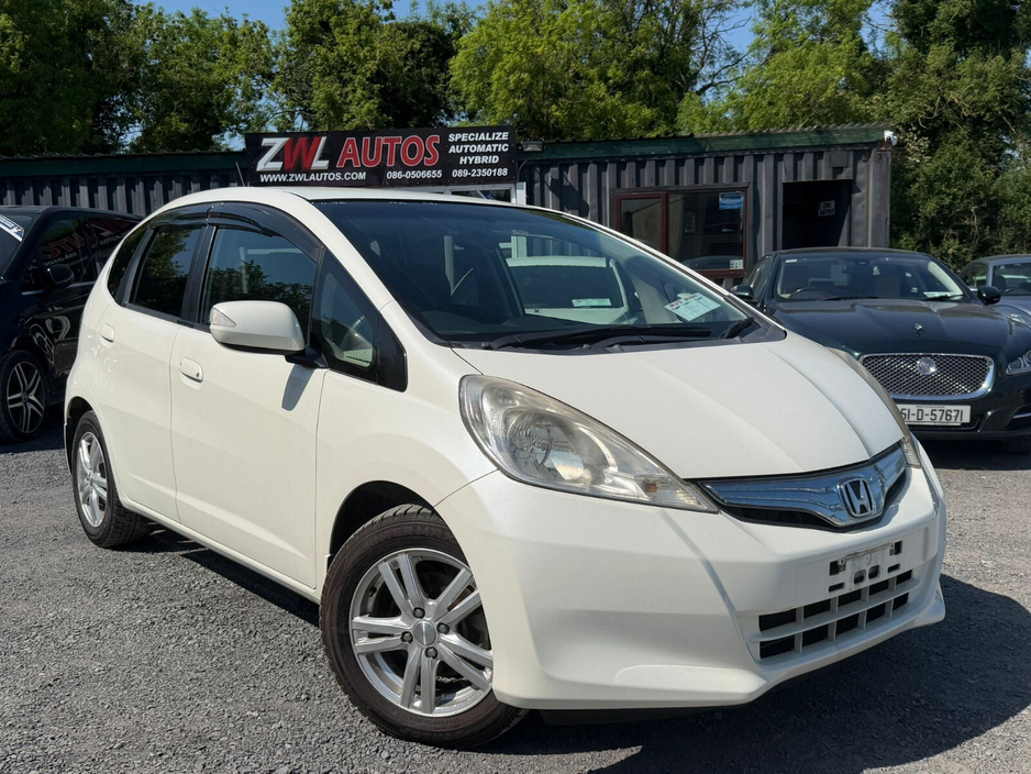 Honda Fit — thumbnail 2