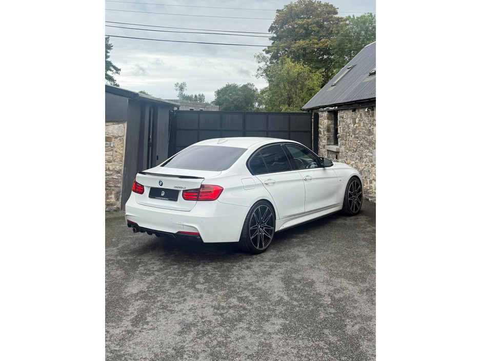 2015 BMW 3 Series 2L Diesel For Sale Images