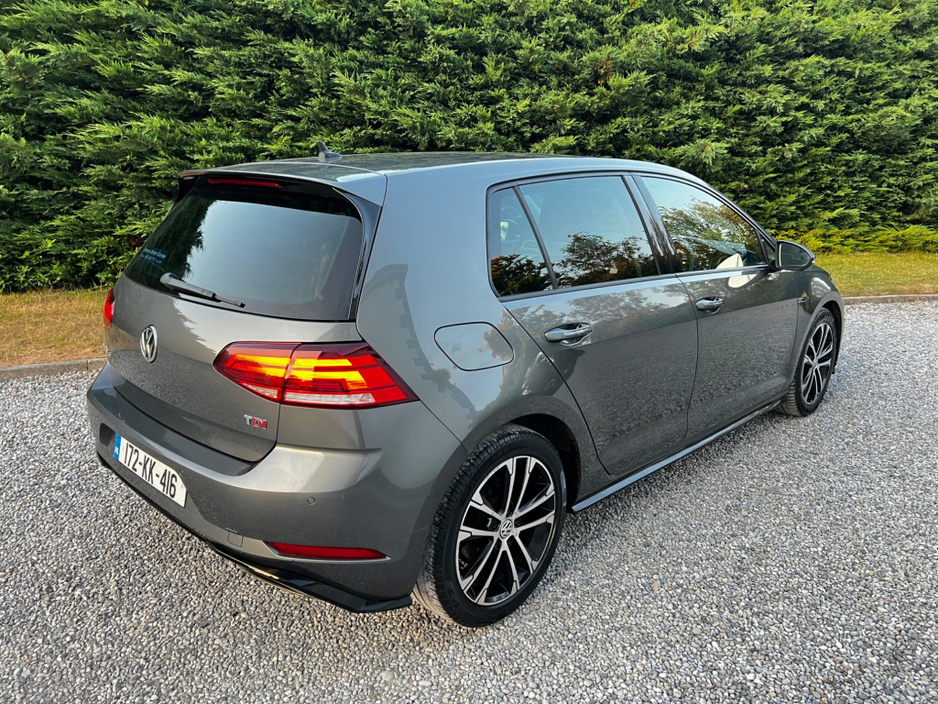 2017 Volkswagen Golf 1.6L Diesel For Sale Images