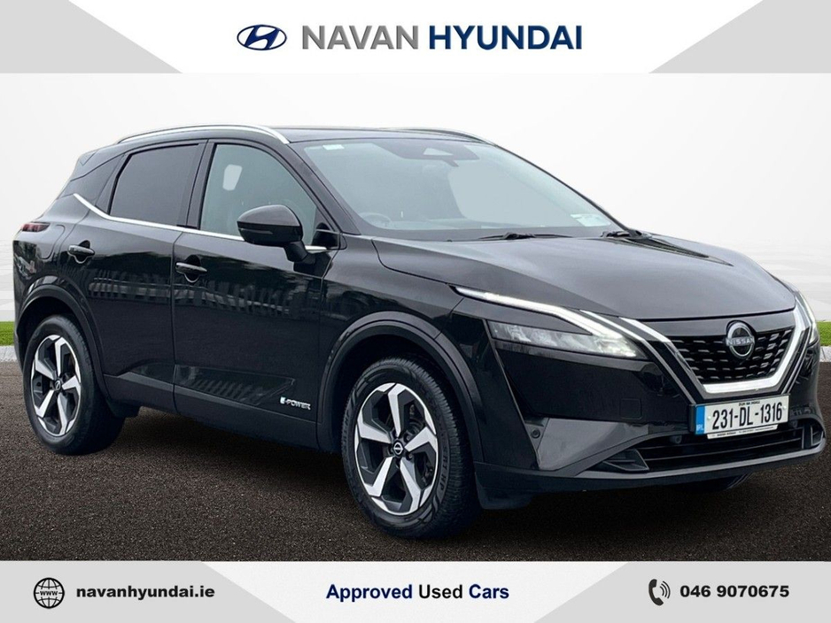 Nissan Qashqai ePOWER SV PREMIUM *SAVE TODAY*