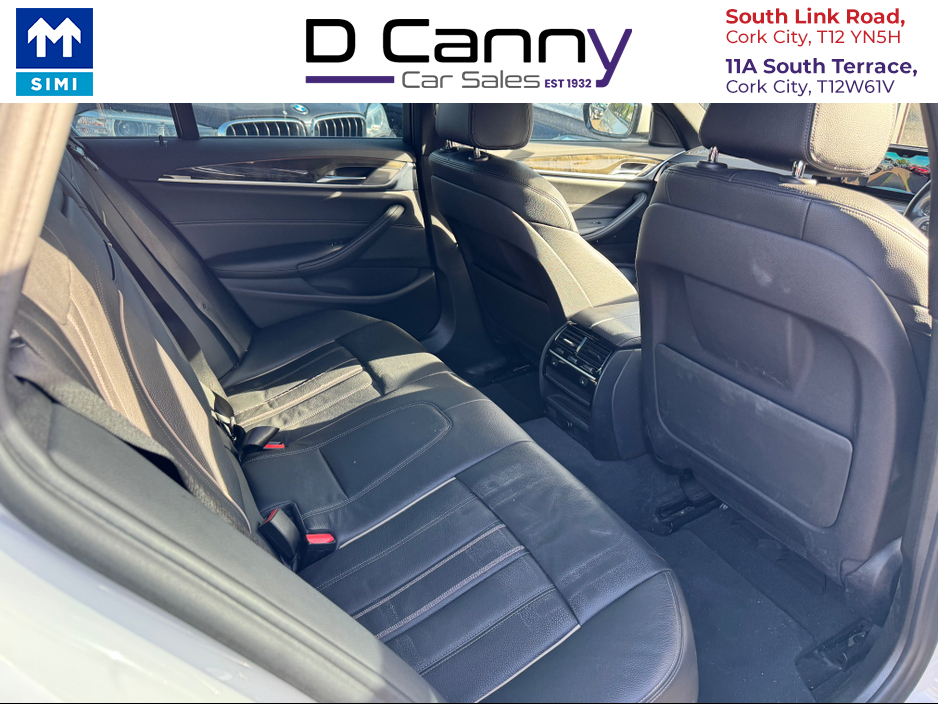 2018 BMW 5 Series 2L Diesel For Sale Images
