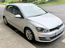 2013 Volkswagen Golf 1.6L Diesel For Sale Images