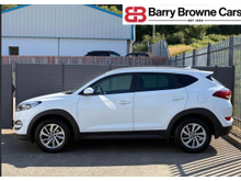 2018 Hyundai Tucson 1.7L Diesel For Sale Images