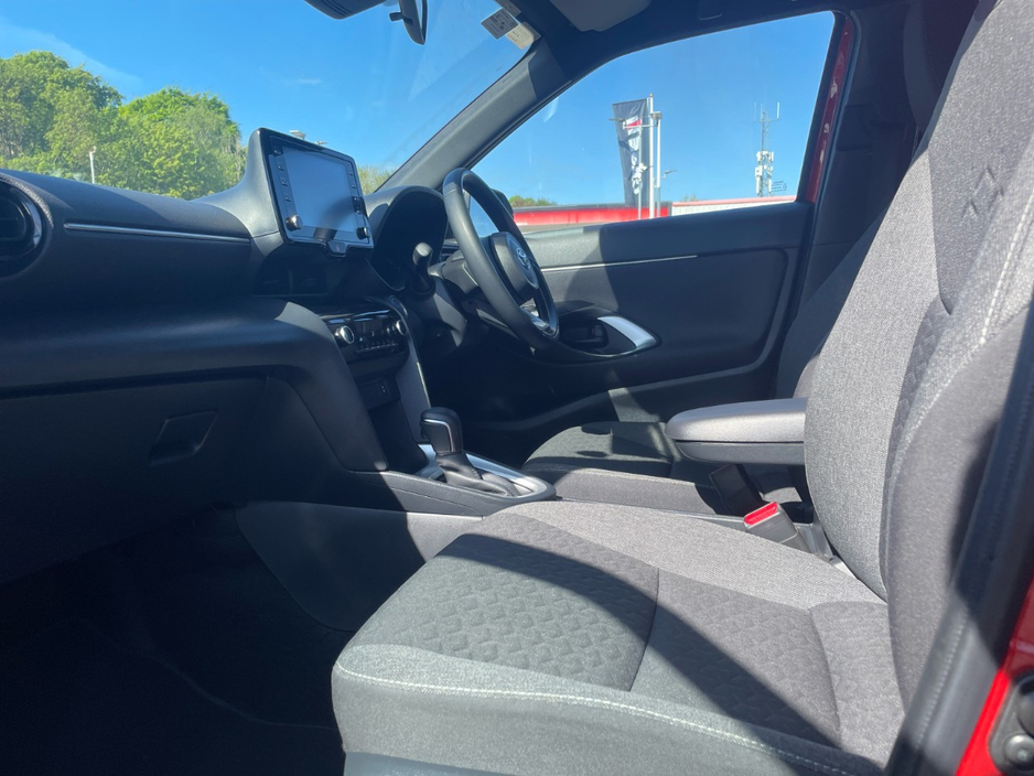 2024 Toyota Yaris Cross 1.5L Petrol Hybrid For Sale Images
