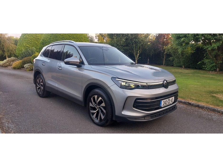 2024 Volkswagen Tiguan For Sale Images