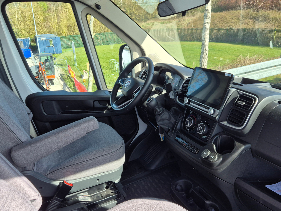 2025 Fiat Ducato 2.2L Diesel For Sale Images