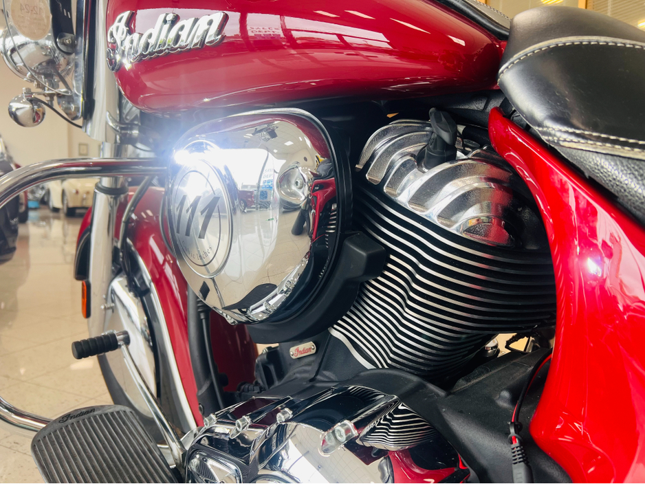 2017 Indian Chief 1.8L Petrol For Sale Images