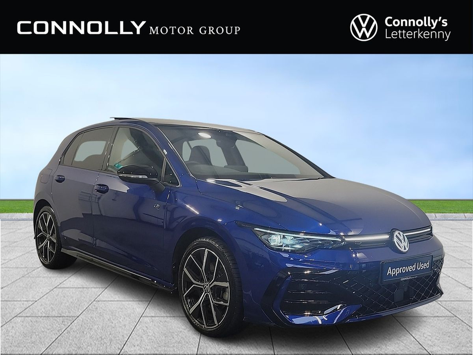 Volkswagen Golf R-LINE 1.5 TSI MHEV 150HP