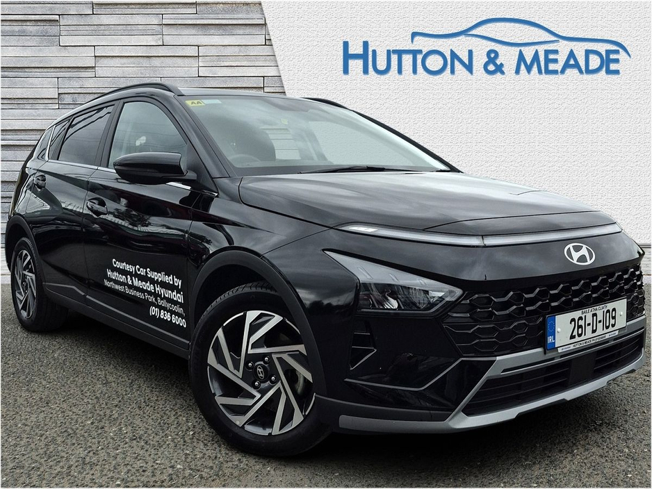 Used Hyundai Bayon 2026 in Dublin