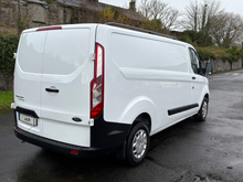 2019 Ford Transit Custom 2L Diesel For Sale Images