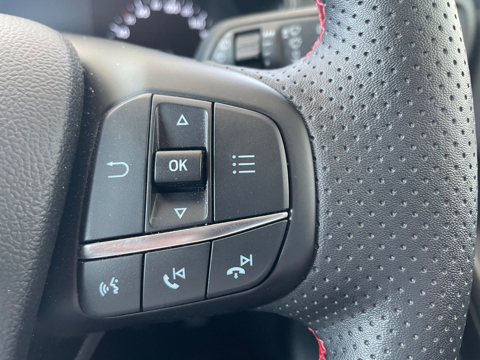 2025 Ford Focus 1L Petrol Hybrid For Sale Images