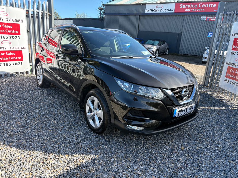 Nissan Qashqai 1.3 PET SE