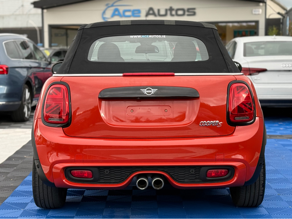 2018 MINI Cooper S 2.0L Petrol For Sale Images