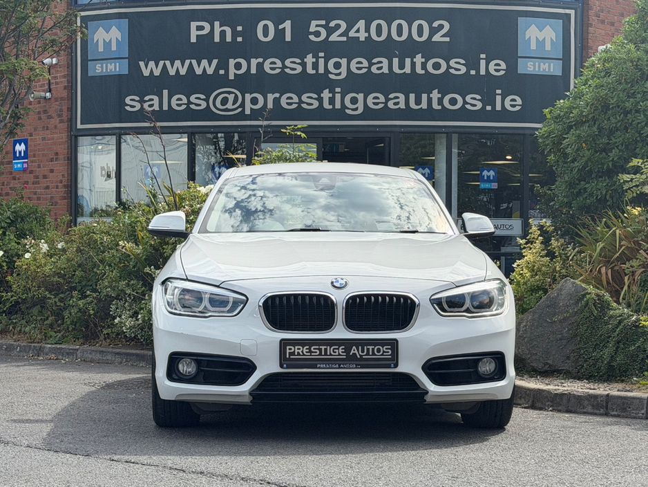 BMW 1 Series 2.0 DIESEL AUTO SPORT *CAR ID 64* — thumbnail 2
