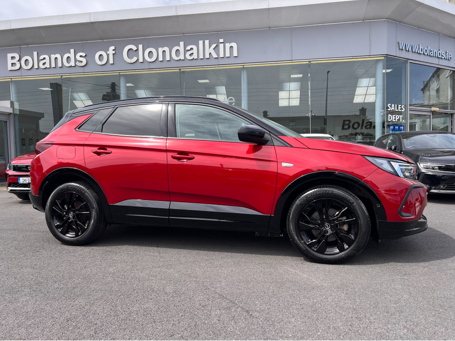 2023 Opel Grandland 1.2L Petrol For Sale Images