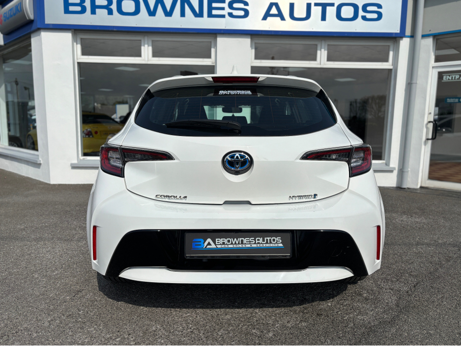 2022 Toyota Corolla 1.8L Hybrid For Sale Images